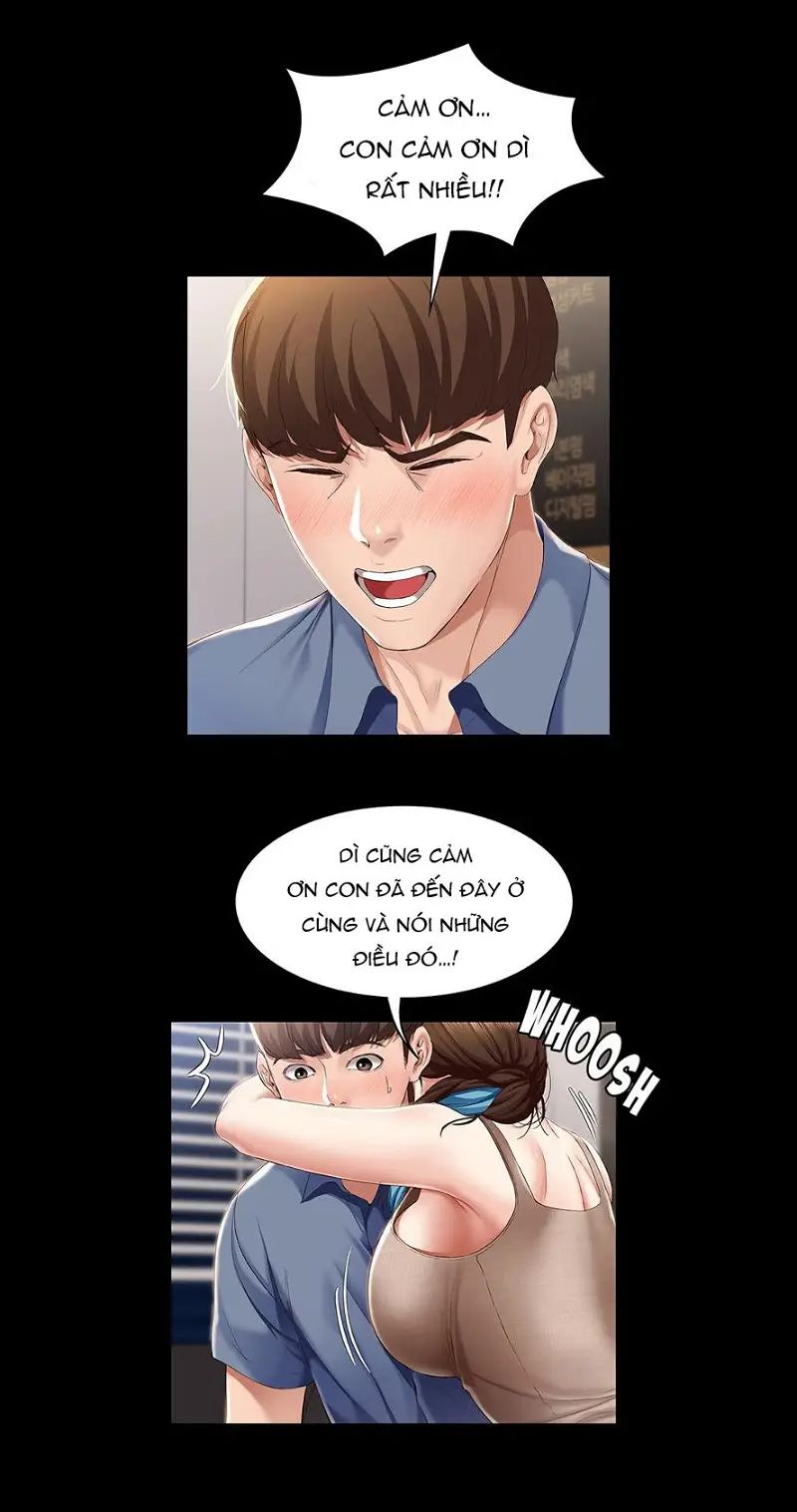 nhật ký ở trọ - không che chapter 16 15