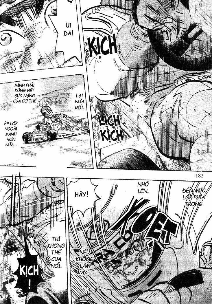 khát vọng đường đua chapter 40 6