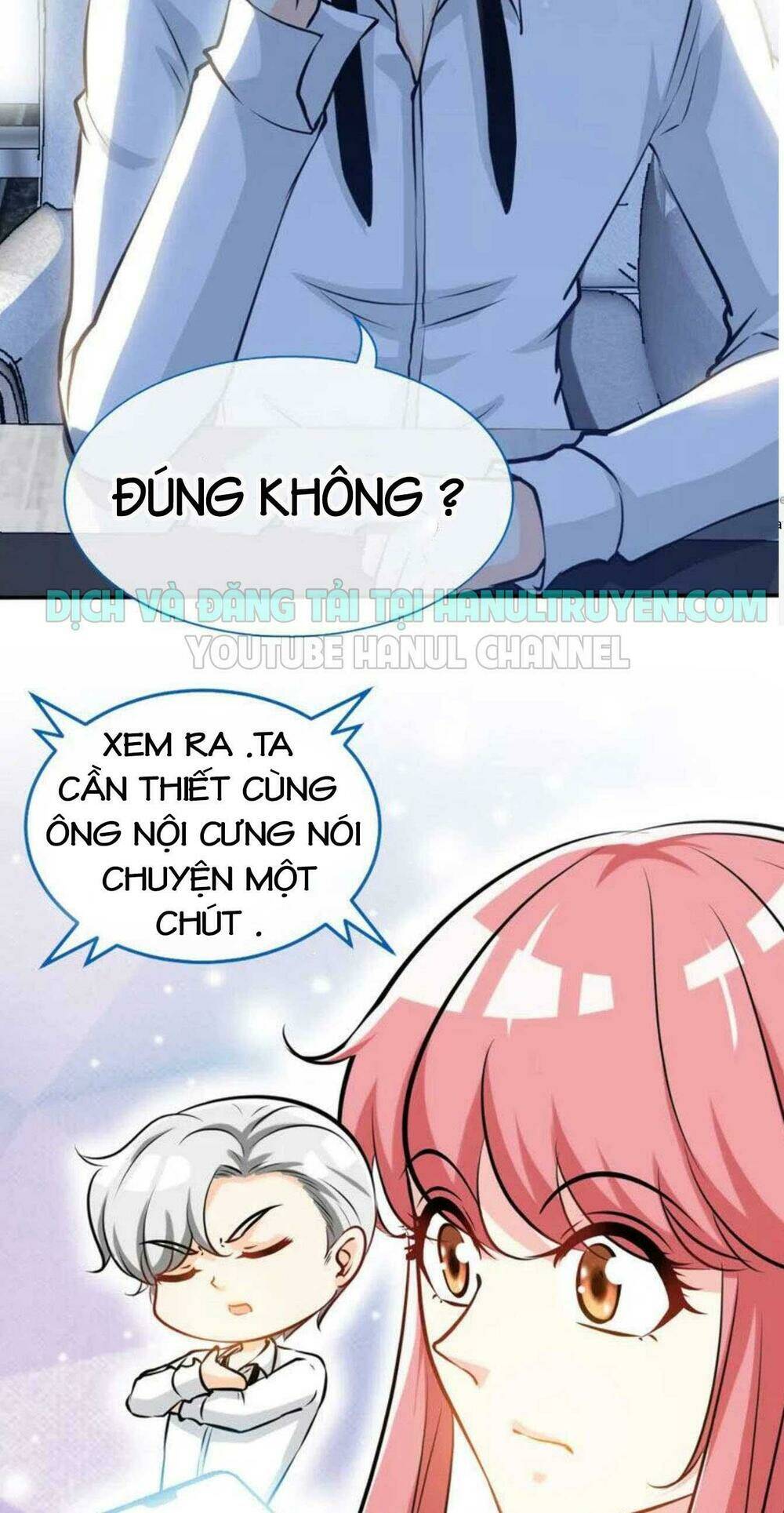 truy nã toàn cầu truy thê về sủng chapter 50.2 17