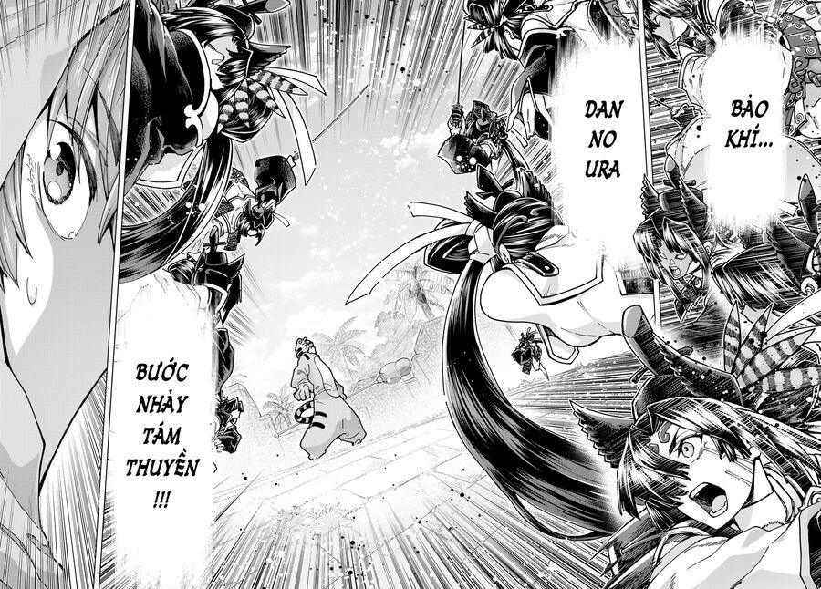 fate/grand order -turas realta- chapter 65 31