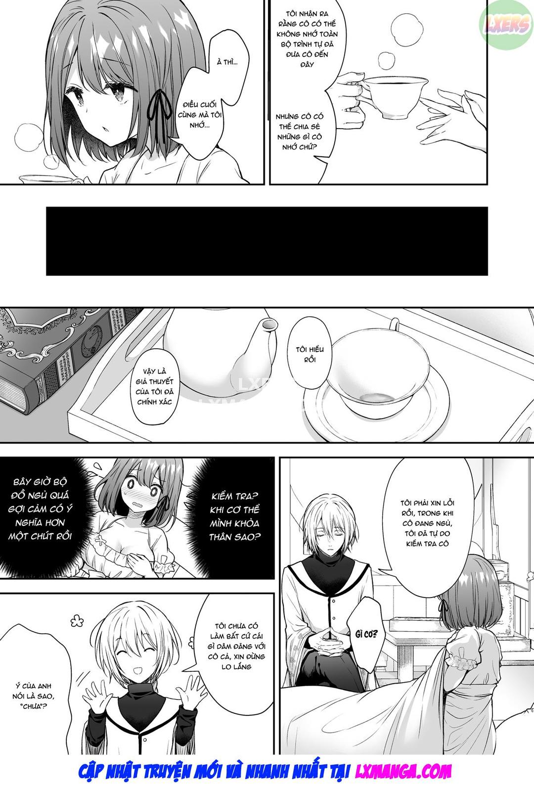 tôi đã quen hư hỏng ở thế giới khác chapter 0 9