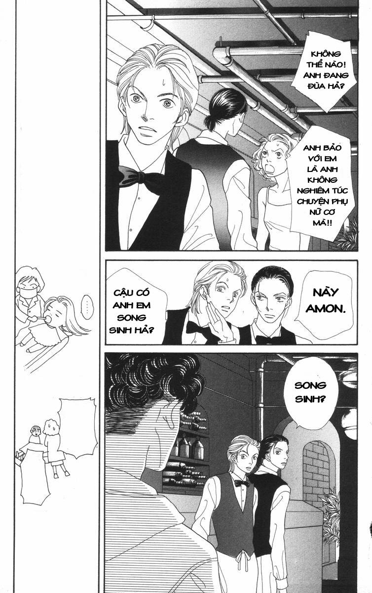 con nhà giàu chapter 166 9