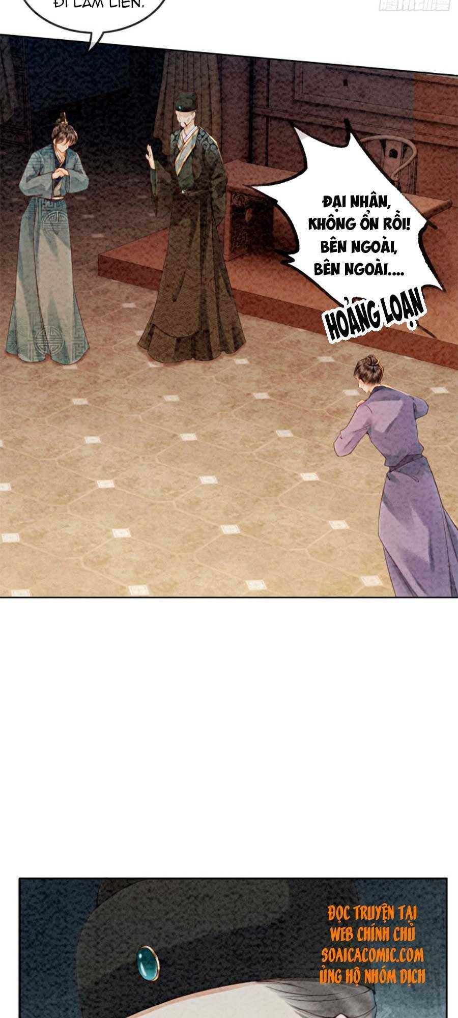 bắt đầu hủy hôn để công lược vương gia chapter 22 24