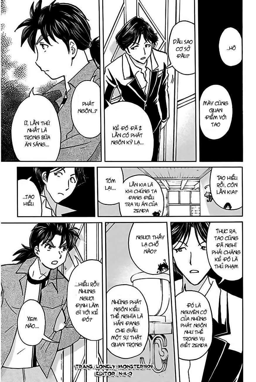 thám tử kindaichi - phần 2 chapter 137 6