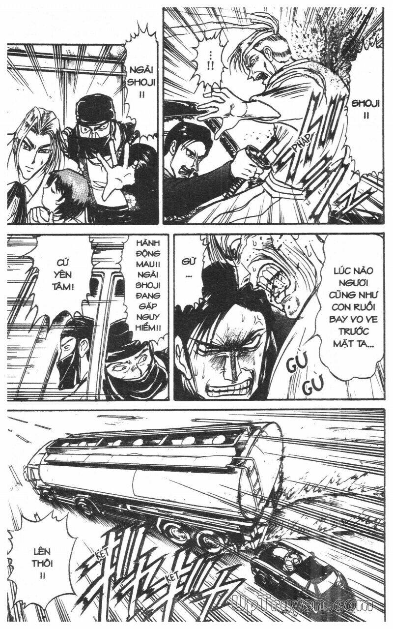 karakuri circus - gánh xiếc quái dị chapter 27 32