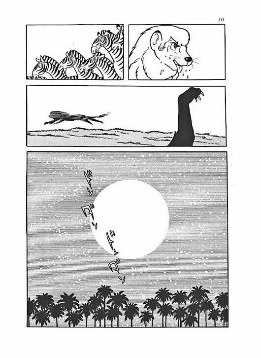 vua sư tử chapter 0 8