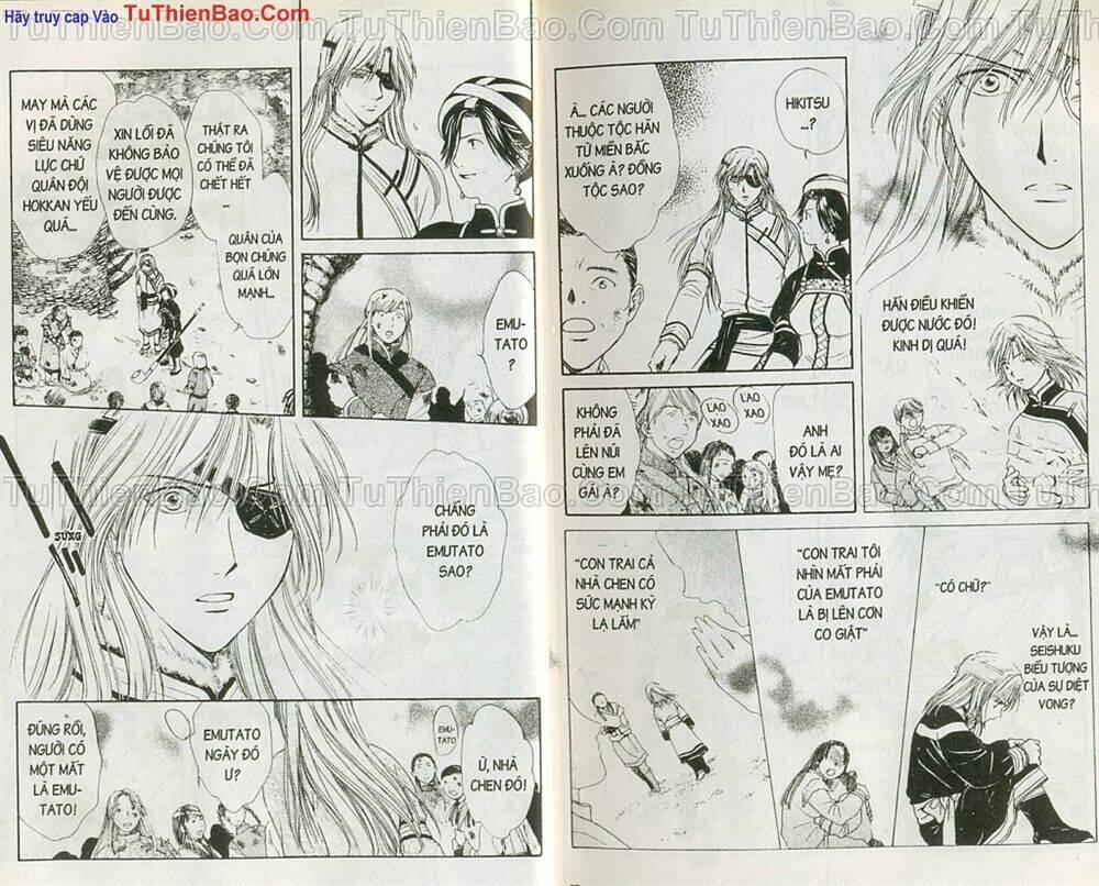 quyển sách kỳ bí 2 chapter 8 14