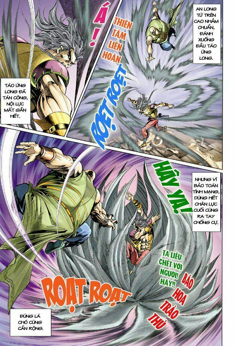 đại đường song long truyện chapter 77 23