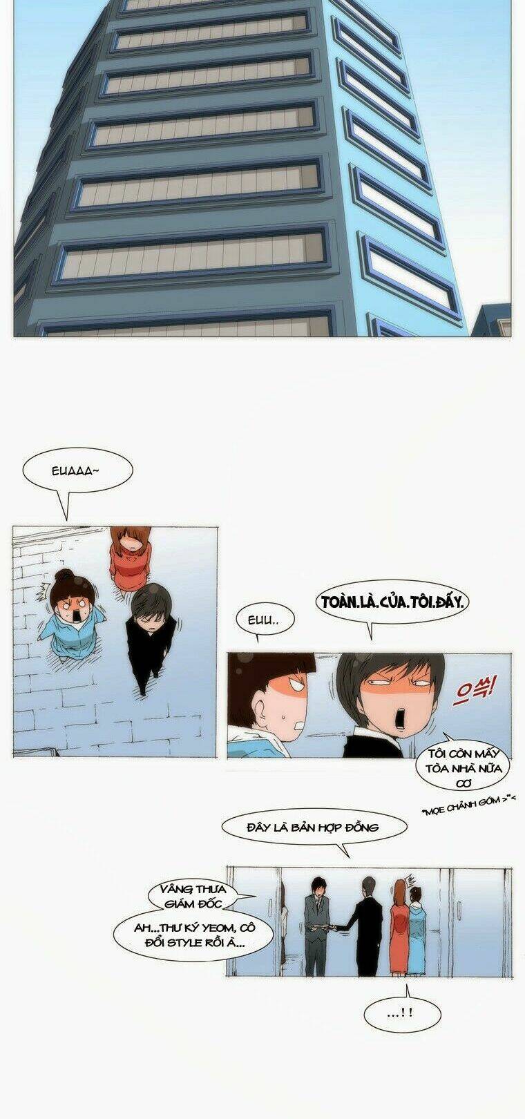 can't see can't hear but love chapter 60 7