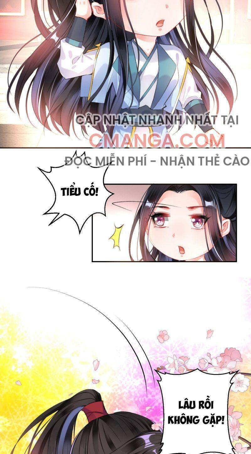 vương gia, áo lót của ngươi rơi mất rồi chapter 86 29