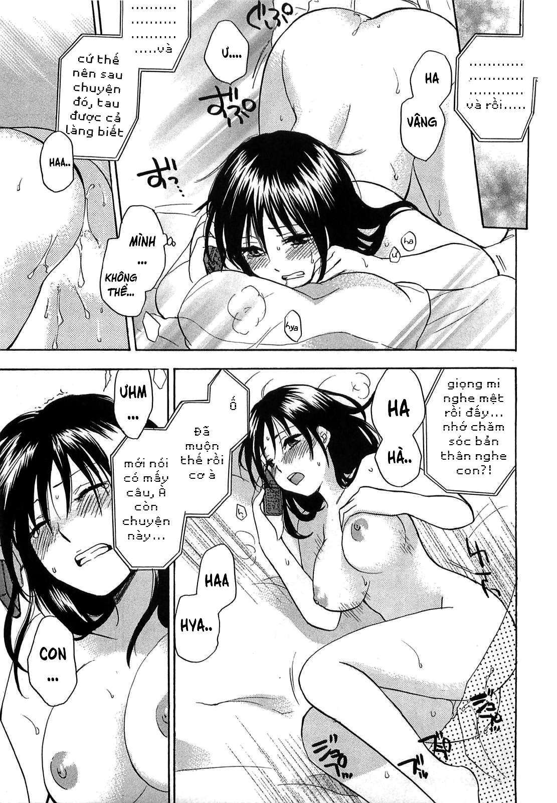 koi wo suru no ga shigoto desu chapter 9 23