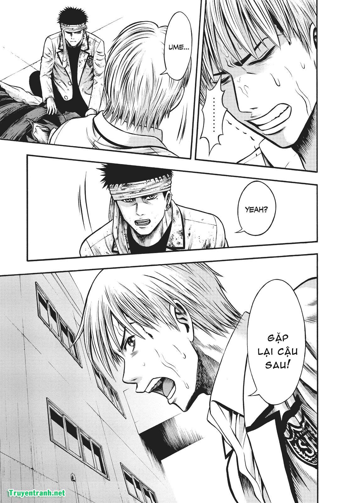 igai - the play dead/alive chapter 15.1 11