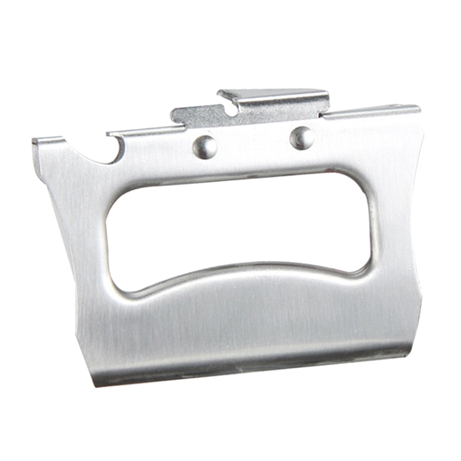 Juice Lid Opener Durable Stainless Steel Kitchen Supplies for Household