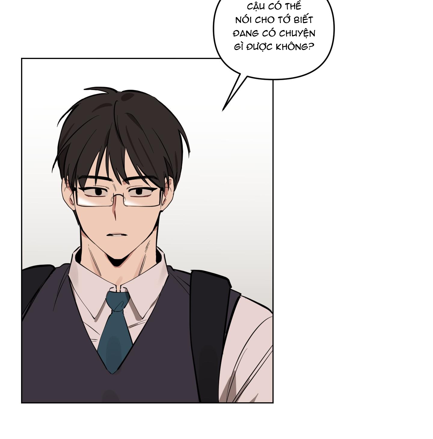 hãy nói rằng cậu nghe thấy đi chapter 5 33