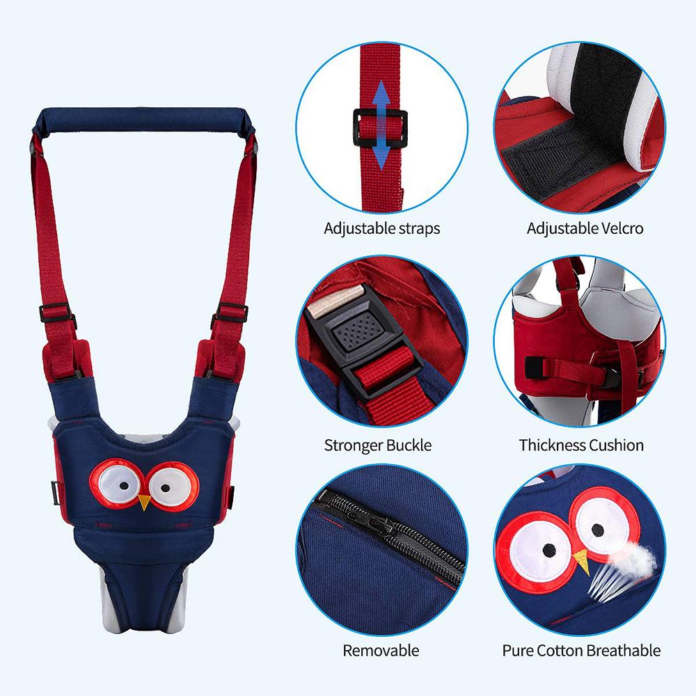 Cho Bé Tập Đi Dây Dạo Phố Trợ Lý Cầm Tay Kids Người Trợ Giúp Trẻ Sơ Sinh Trẻ Hoạt Động Giúp Con Học Đi Bộ Hỗ Trợ Huấn Luyện