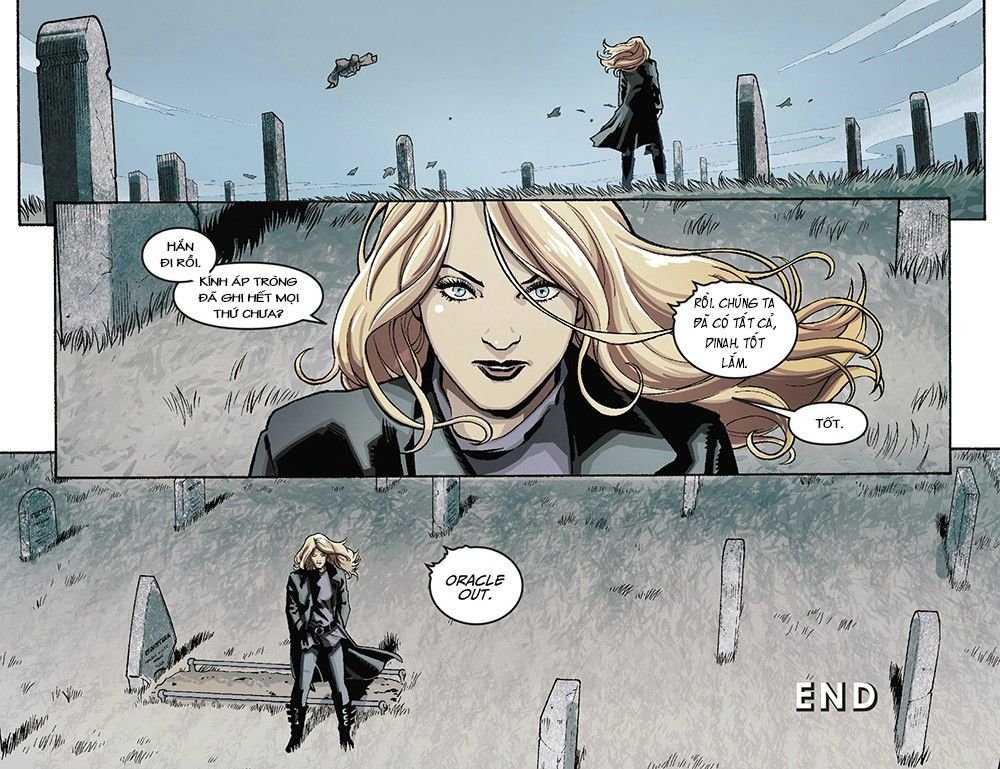 injustice: gods among us - year 3 chapter 37 21