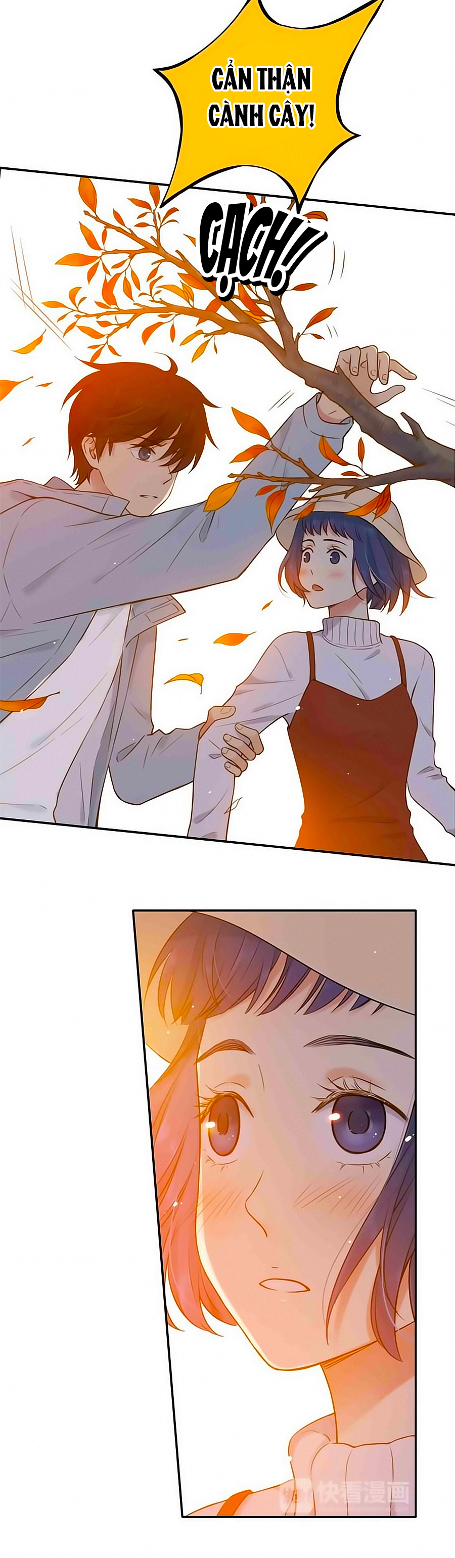 Bạc Hà Chi Hạ 2 chapter 45 - Trang 15