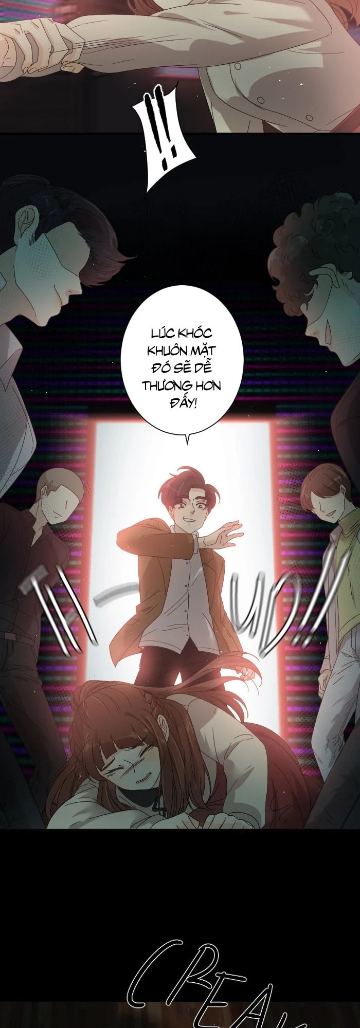 cậu bé người sói chapter 15 14