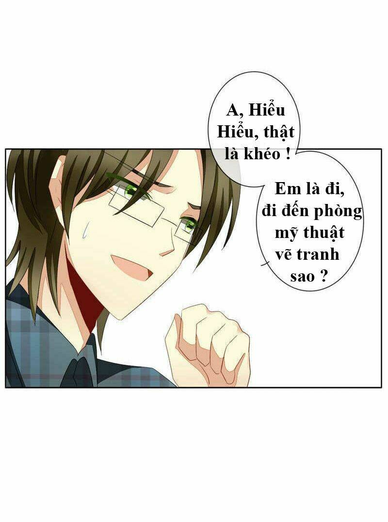 vị hôn thê bỏ trốn chapter 21 18