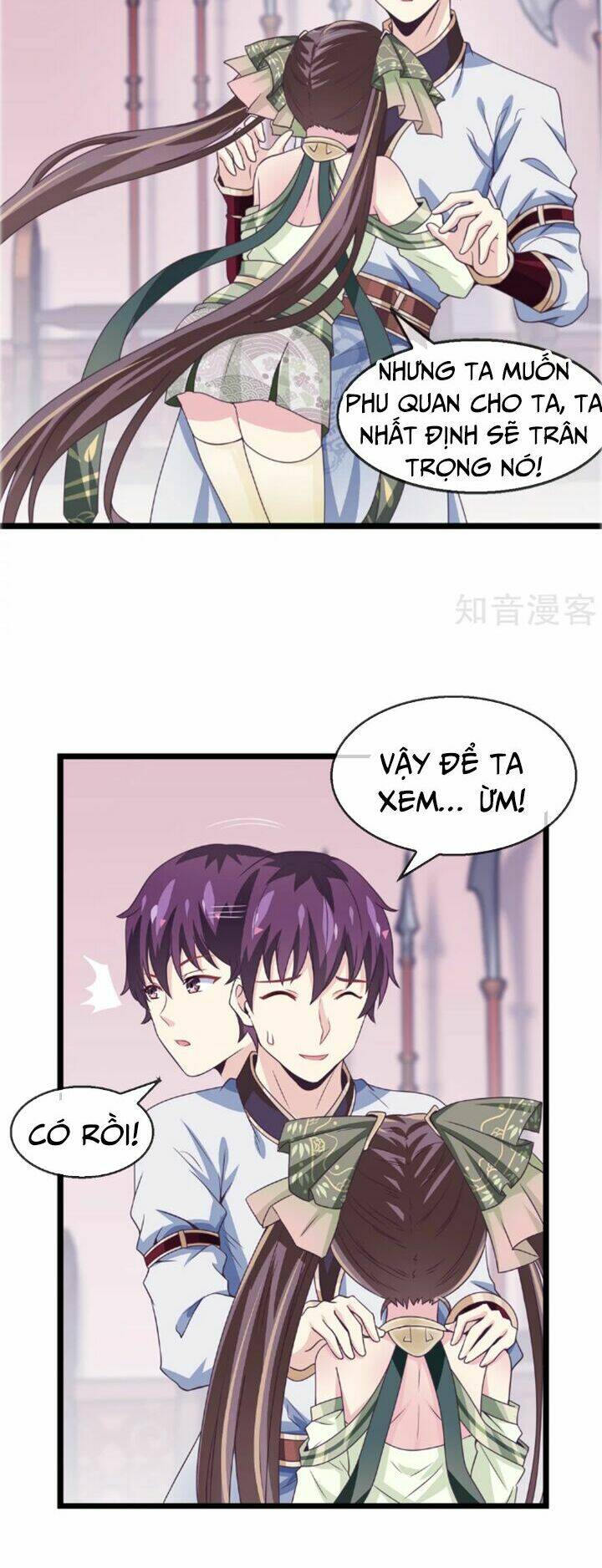 ta là ngọc hoàng đại đế chapter 20 5