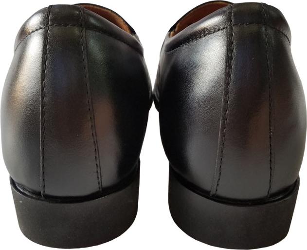 Giày Tây Nam Tăng Chiều Cao Da Bò BIGGBEN Cao Cấp GT175