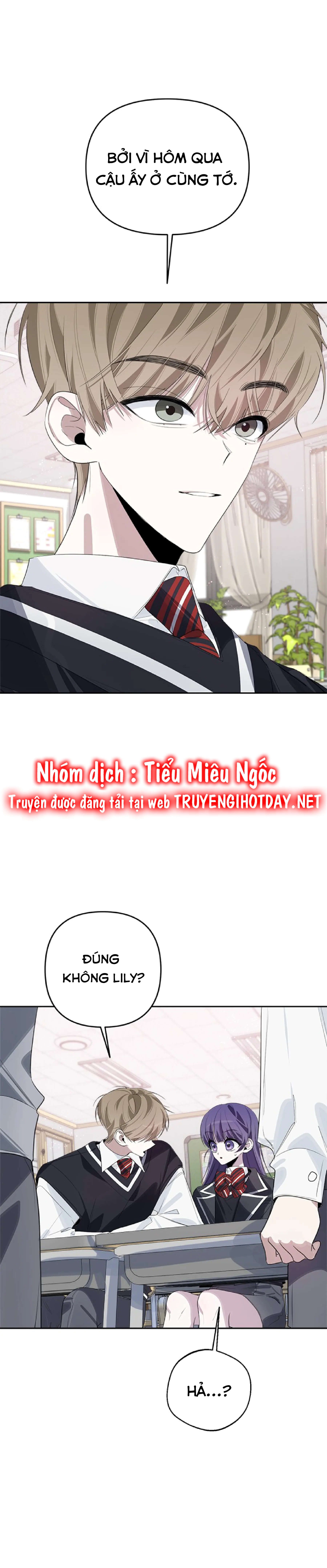 đàn anh xấu xa của tôi chapter 40 26