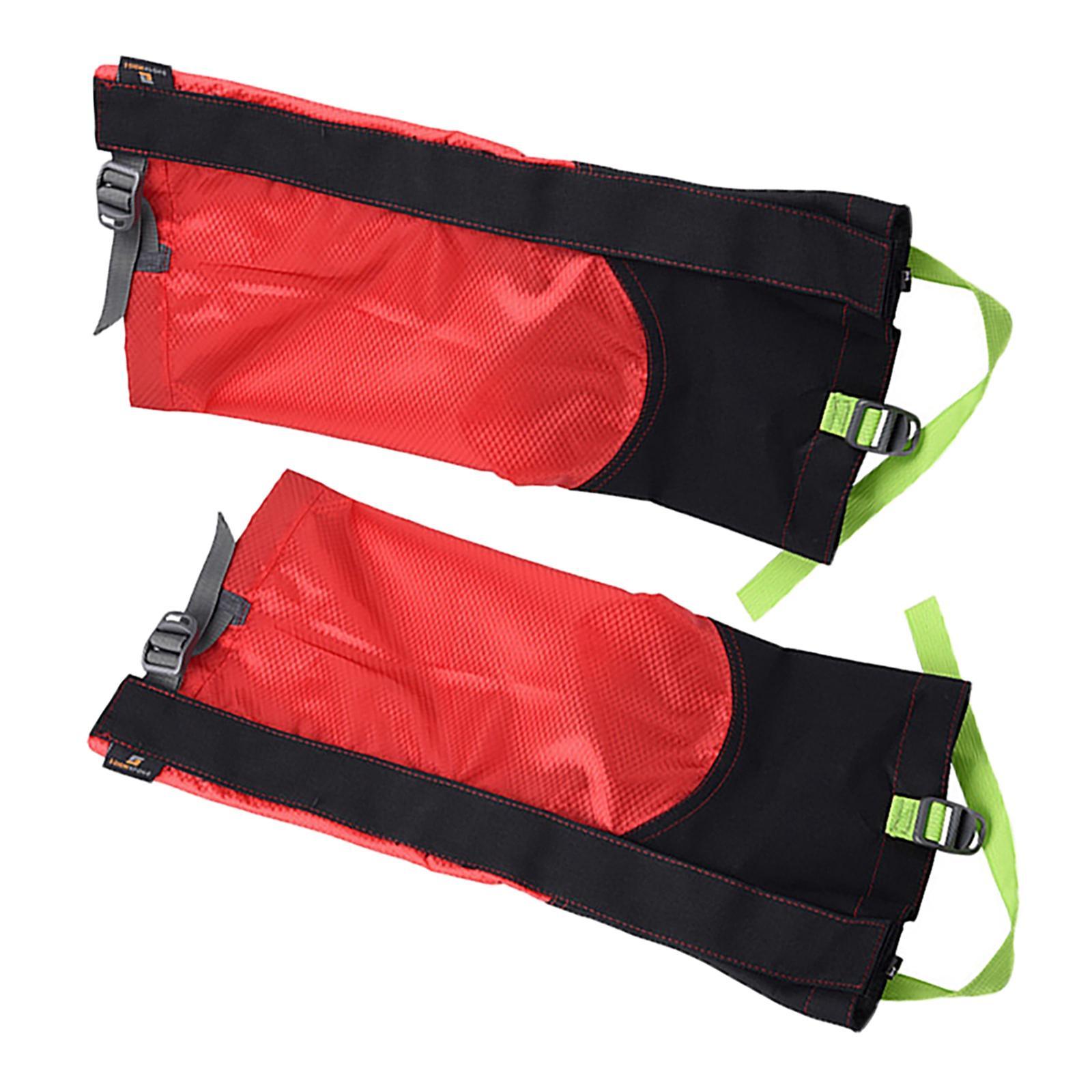 Portable Leg   Snow Boot Shoes Covers for Hunting Hiking Walking