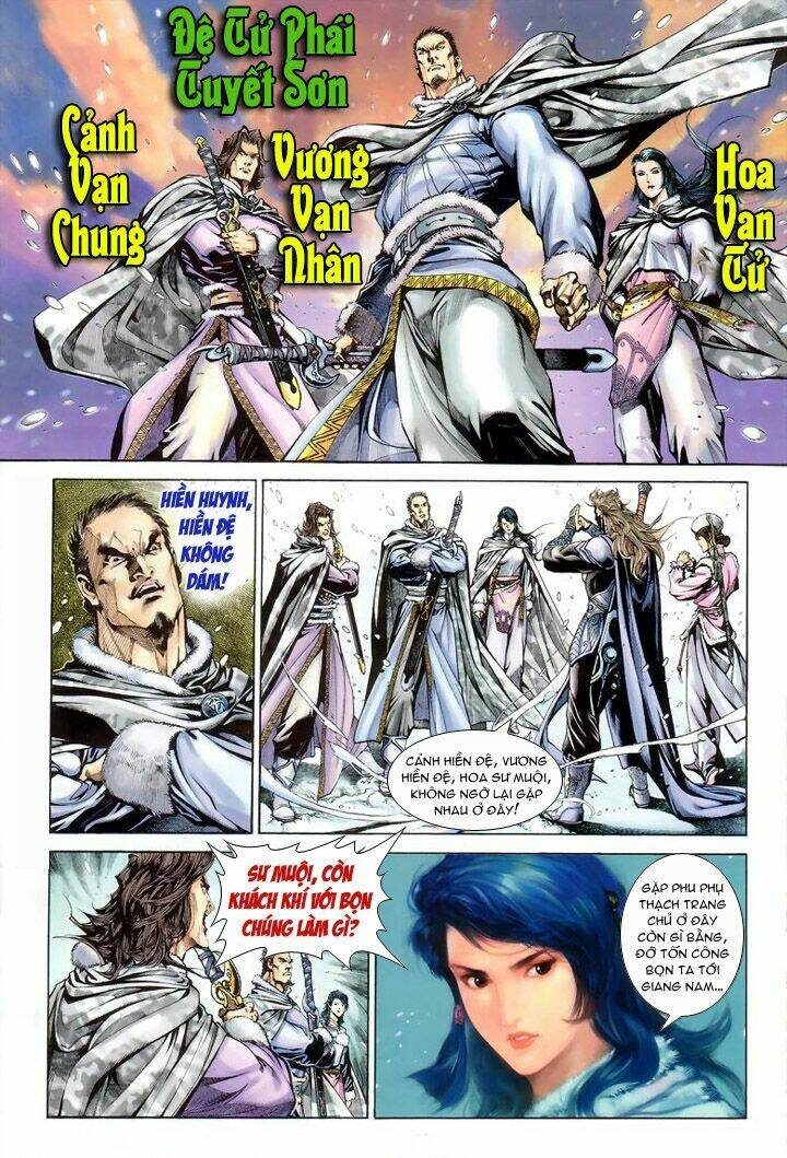 hiệp khách hành chapter 1 43