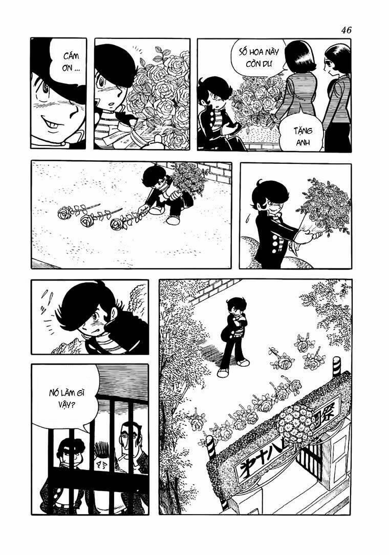 bác sĩ quái dị chapter 51 22