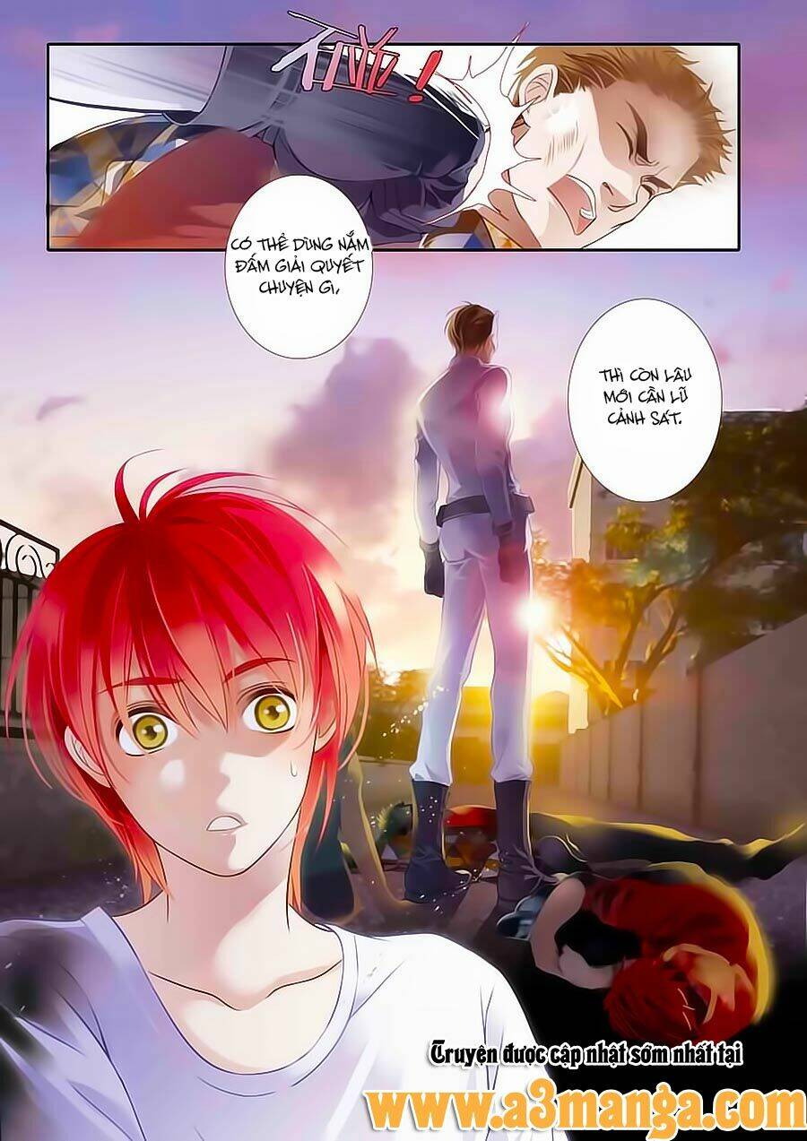 trò chơi thế thân chapter 1 19