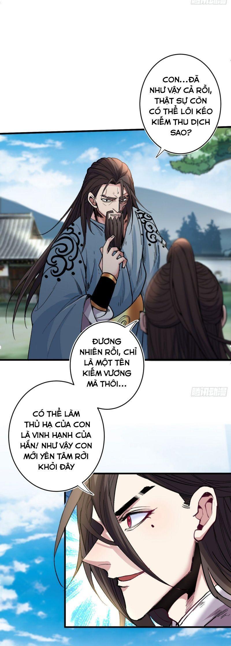 bị sư phụ xinh đẹp dùng 99 cách dạy dỗ thành thánh chapter 14 7