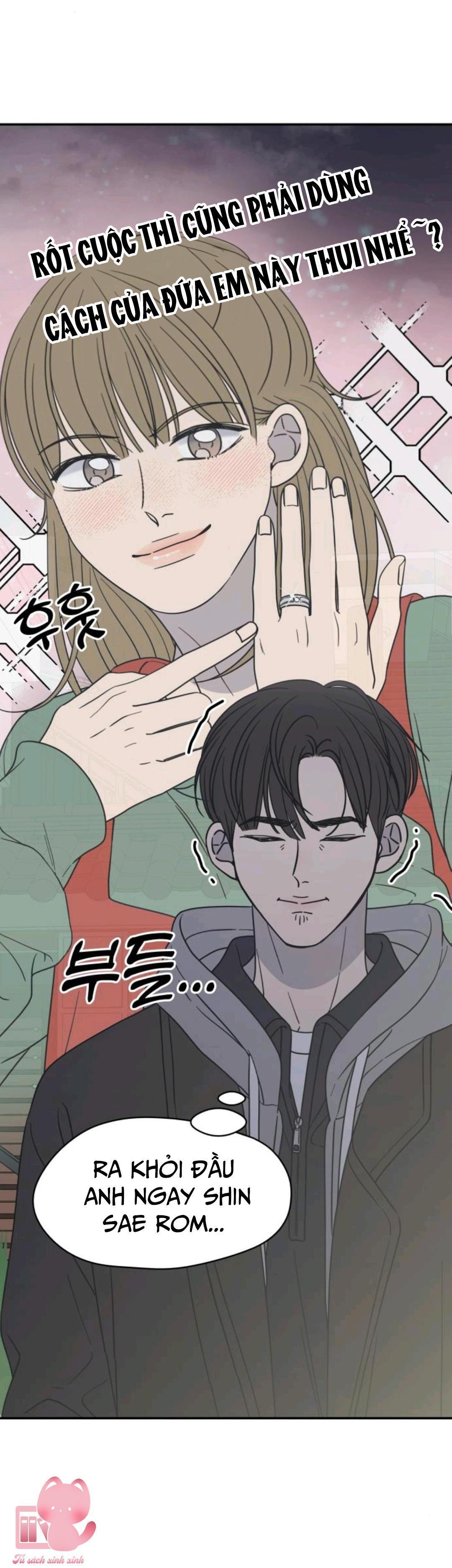 nói không với tình công sở chapter 11 38