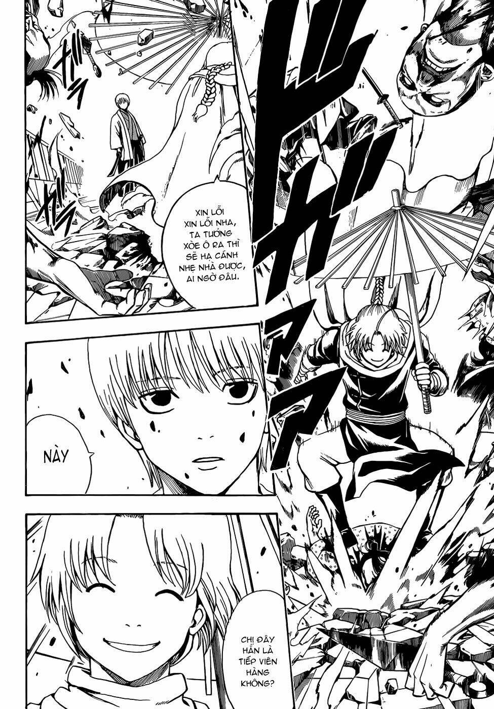 gintama - linh hồn bạc chapter 505 5