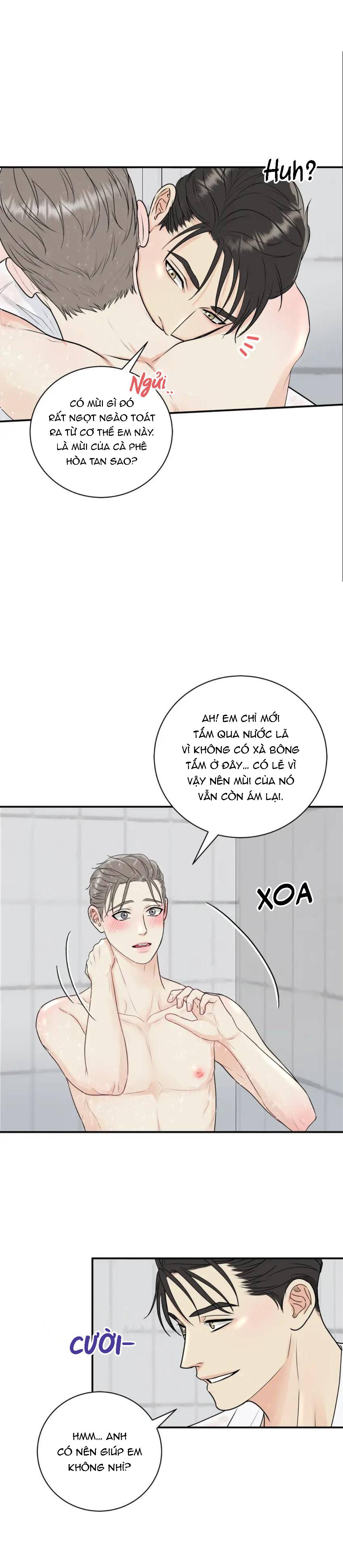 hạnh phúc trọn vẹn chapter 32 9