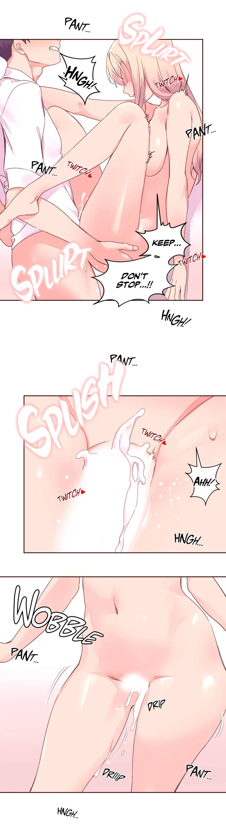 [raw] pheromone holic chapter 33 15