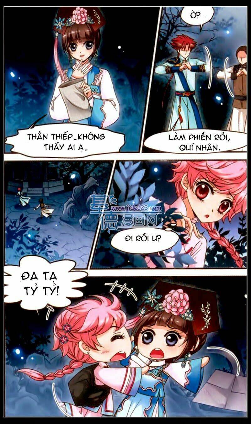 phi đãi nghiên tuyết chapter 44 18