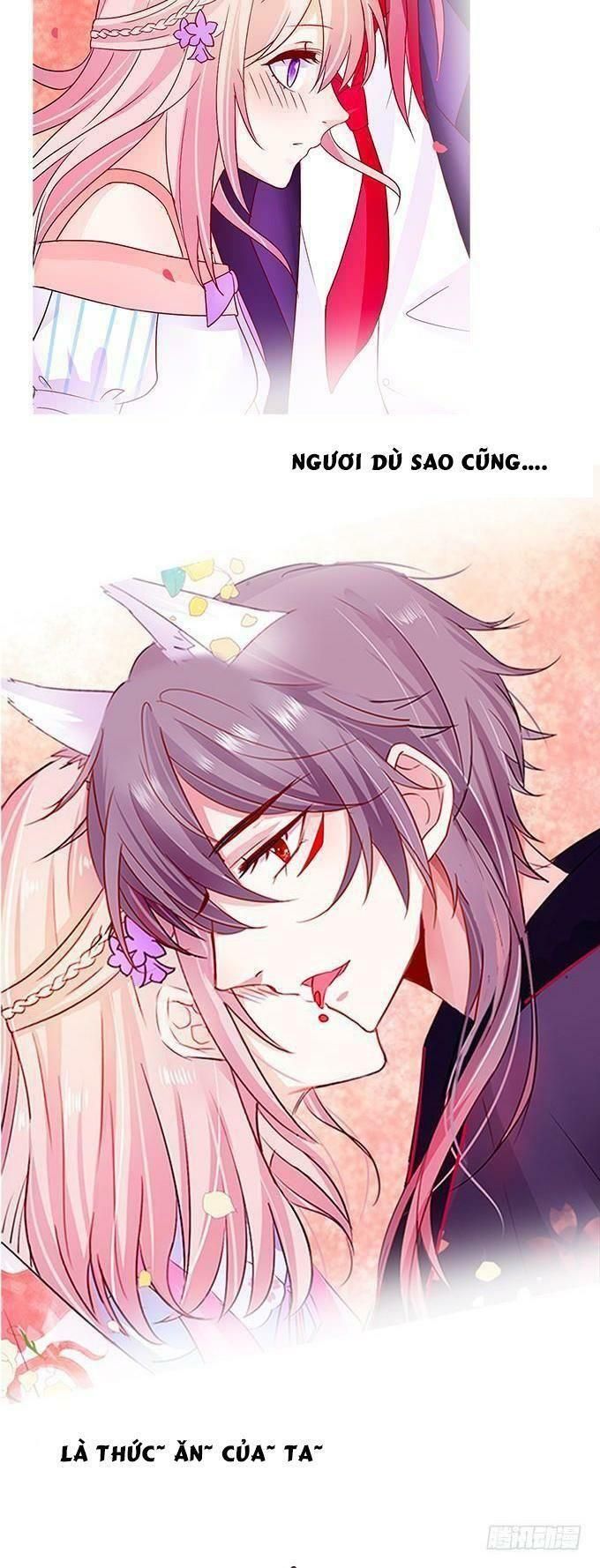 hồ tiên hung bạo chapter 8 20