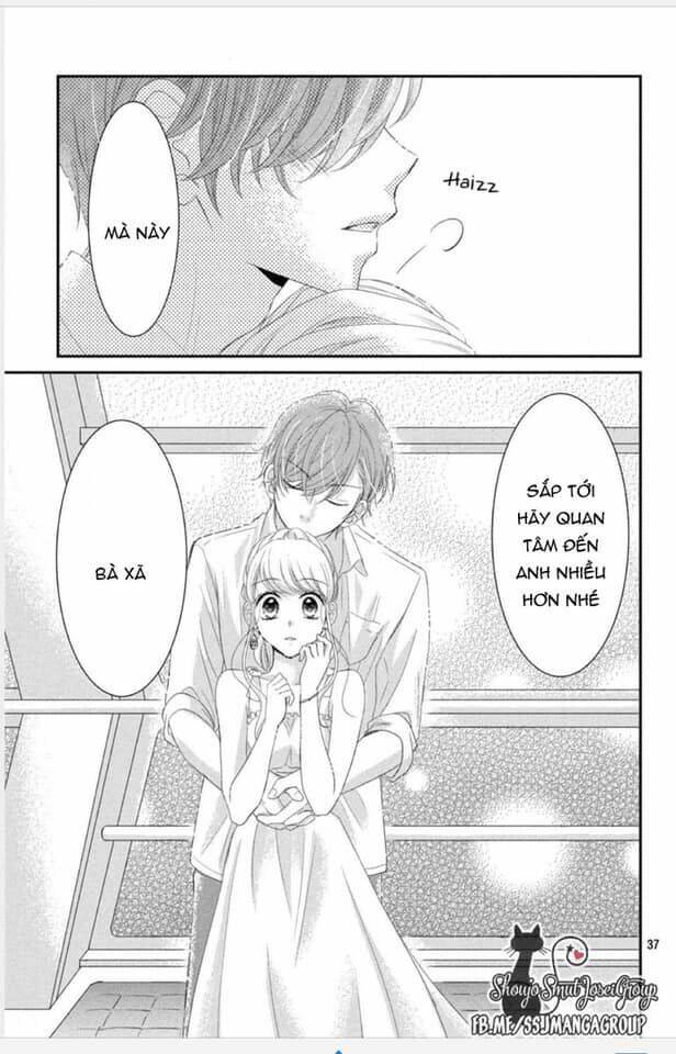 chúng ta kết hôn giả đi chapter 8 28