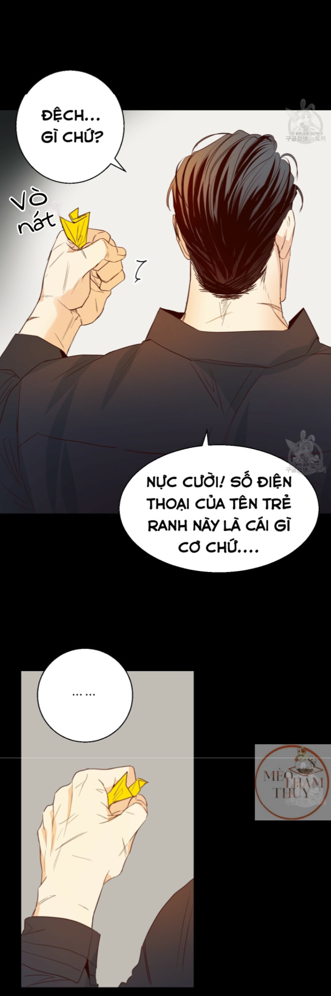 cửa hàng tiện lợi nguy hiểm chapter 13 6