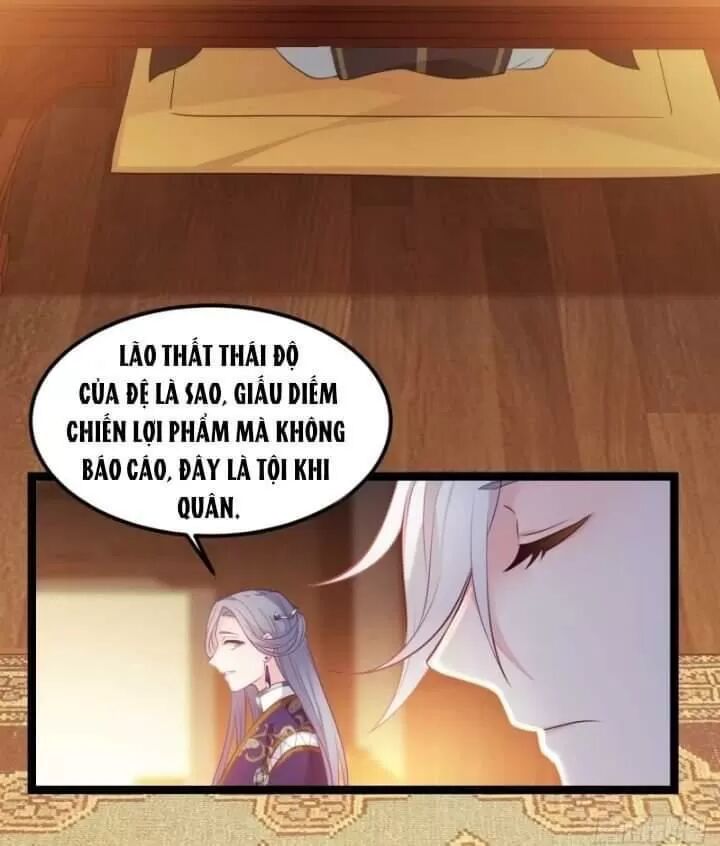 ta mới không gả cho hoàng tử phản diện chapter 9 7