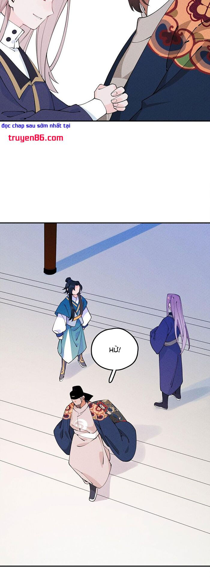 là thánh hoàng chính đạo, ta cưới ma tôn tà đạo？！ chapter 9 23