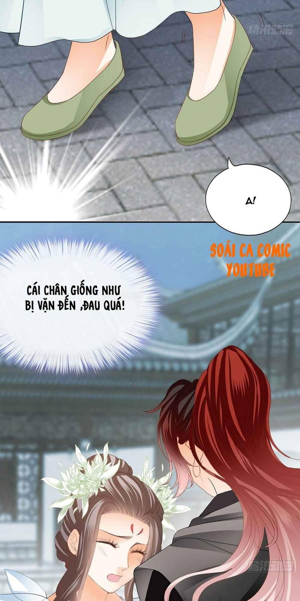 bổn vương muốn nàng chapter 61 21