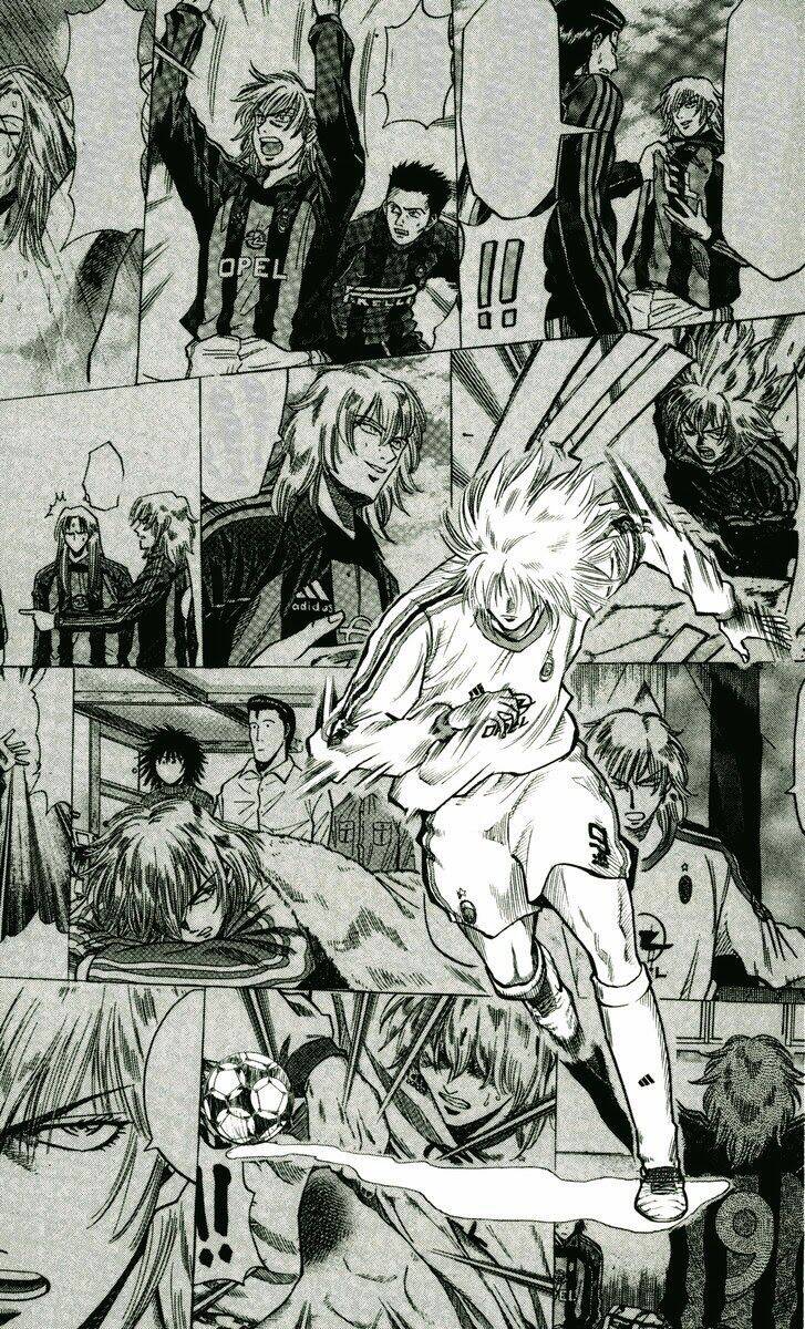 fantasista bản vip chapter 175 13