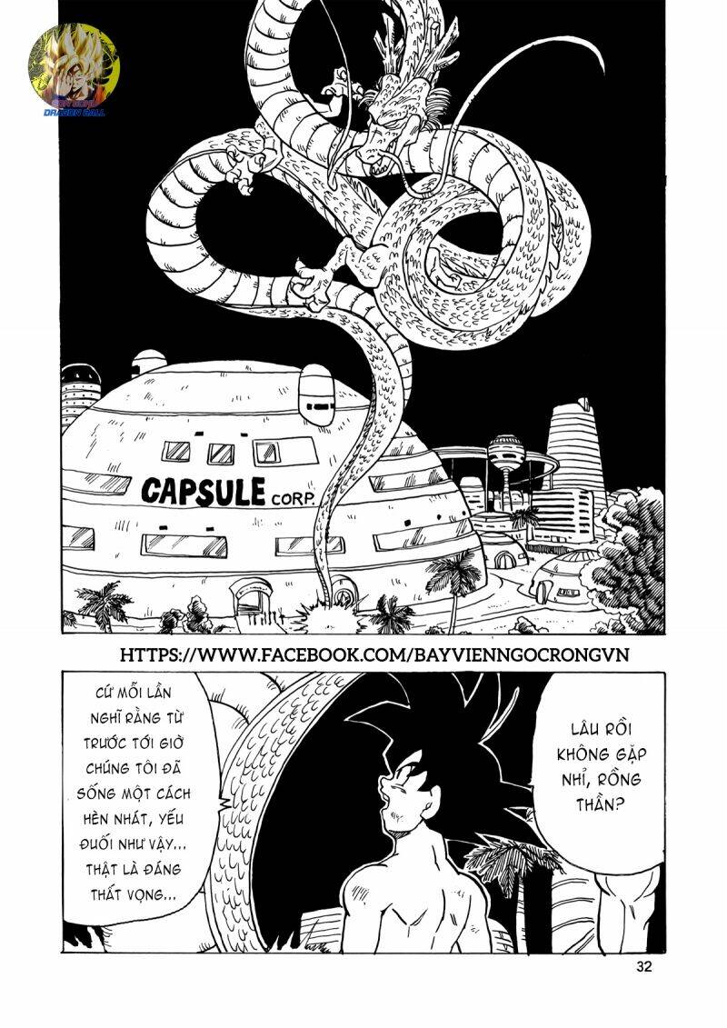 thế giới ngọc rồng - con trai frieza: ize chapter 17.2 6