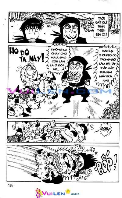 ninja loạn thị chapter 25 16