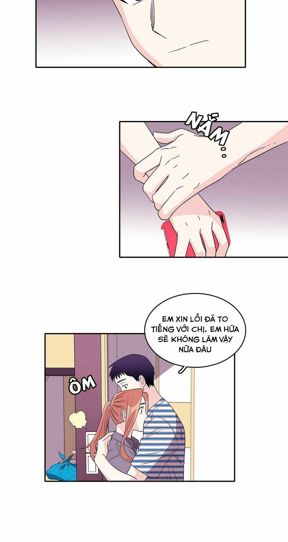 chuyện gì đến, rồi cũng sẽ đến chapter 29 35