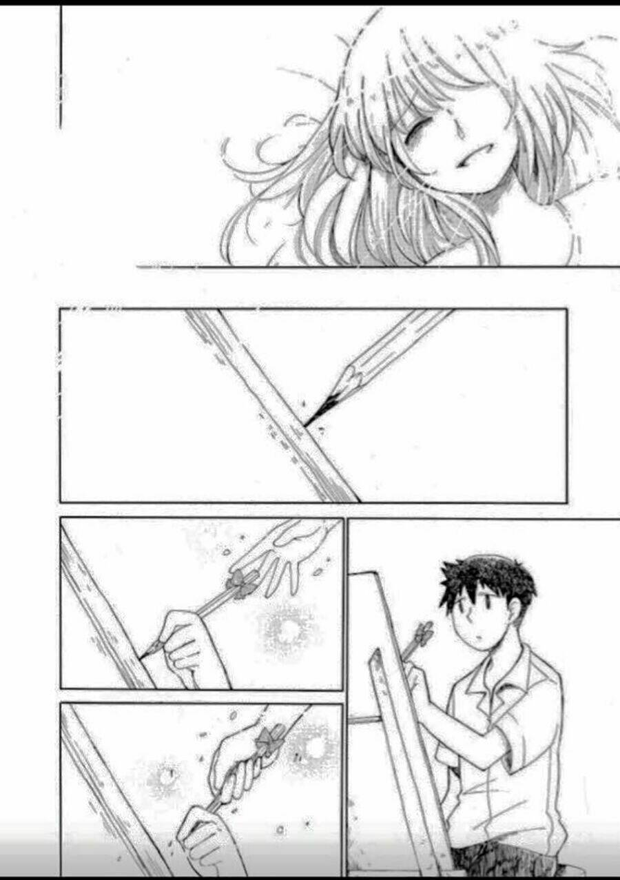 cây bút chì chapter 1 9