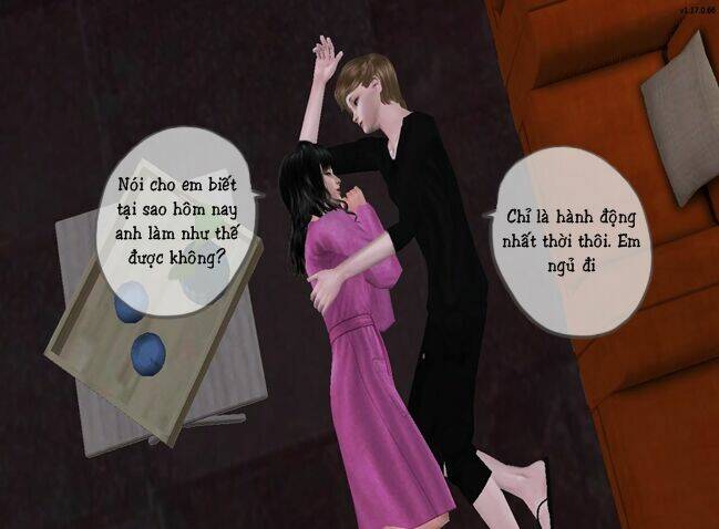 tìm em [truyện sims] chapter 28 19