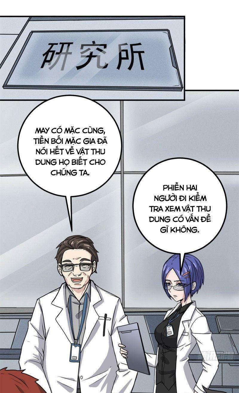 xã lam bạch chapter 57 1