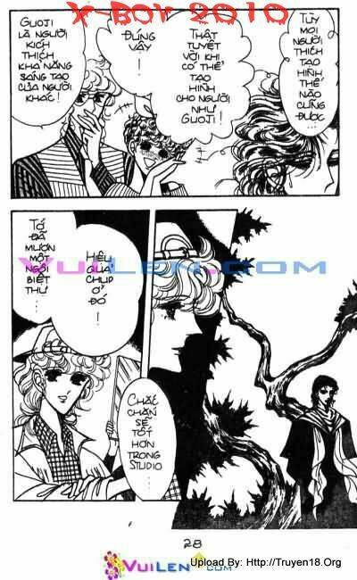 ánh đèn rực rỡ chapter 11 29